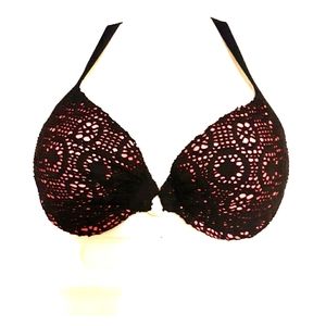 Bikini top  extra padded